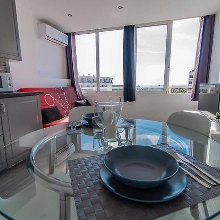 Los Molinos Apartment Ocean View بلايا ديل إنغلز المظهر الخارجي الصورة