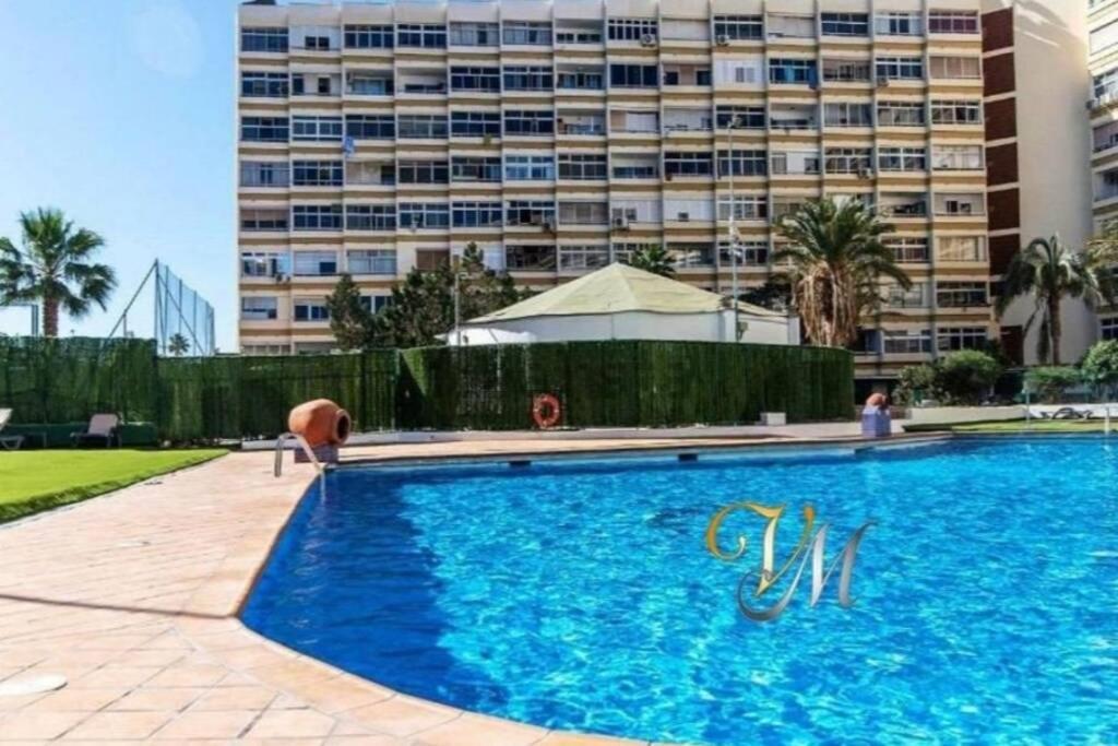 Los Molinos Apartment Ocean View بلايا ديل إنغلز المظهر الخارجي الصورة