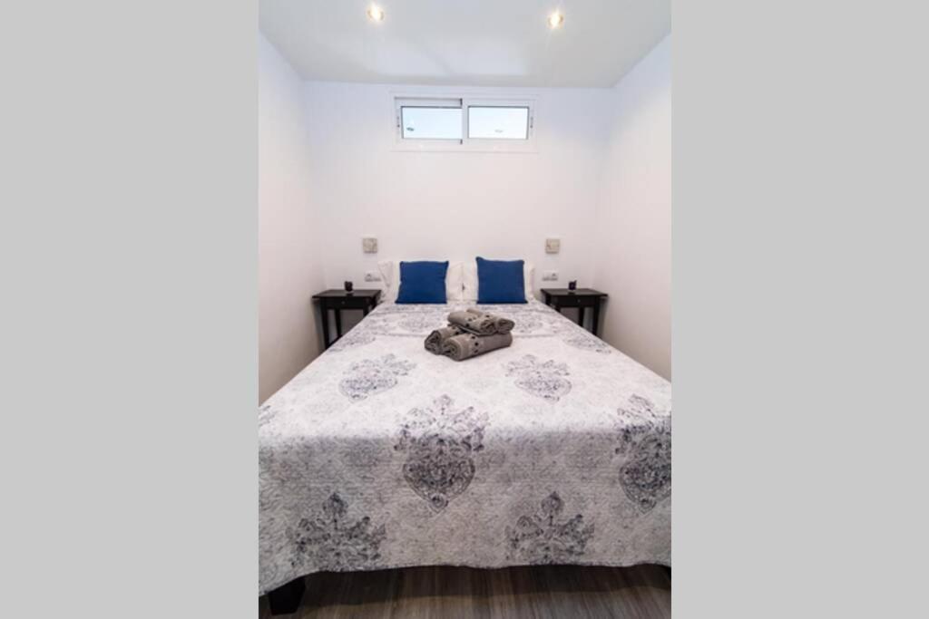 Los Molinos Apartment Ocean View بلايا ديل إنغلز المظهر الخارجي الصورة